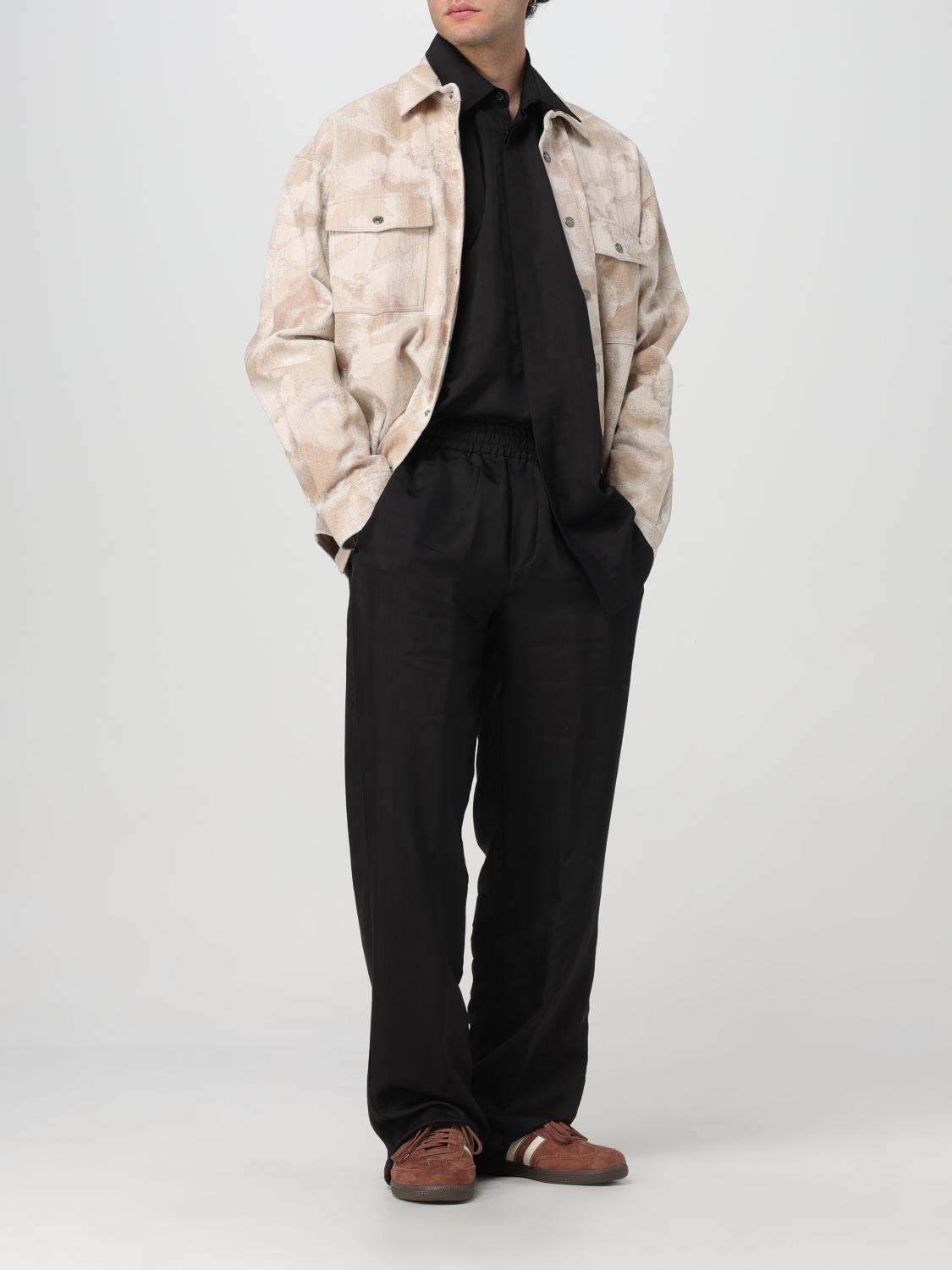 [MSGM] Shirts Long Sleeve SS24 3640ME04X247015 99