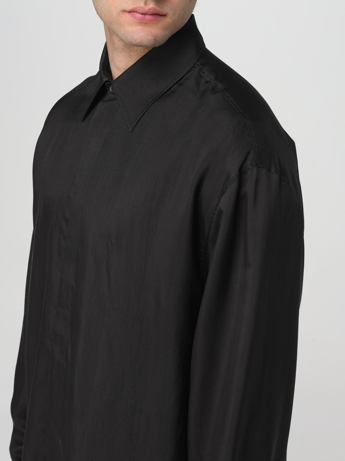 [MSGM] Shirts Long Sleeve SS24 3640ME04X247015 99