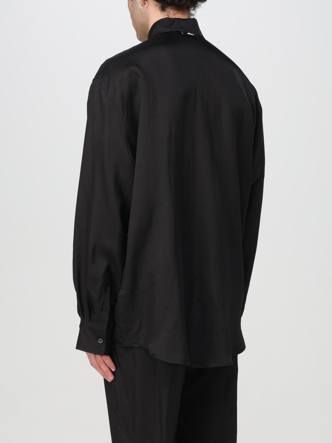 [MSGM] Shirts Long Sleeve SS24 3640ME04X247015 99