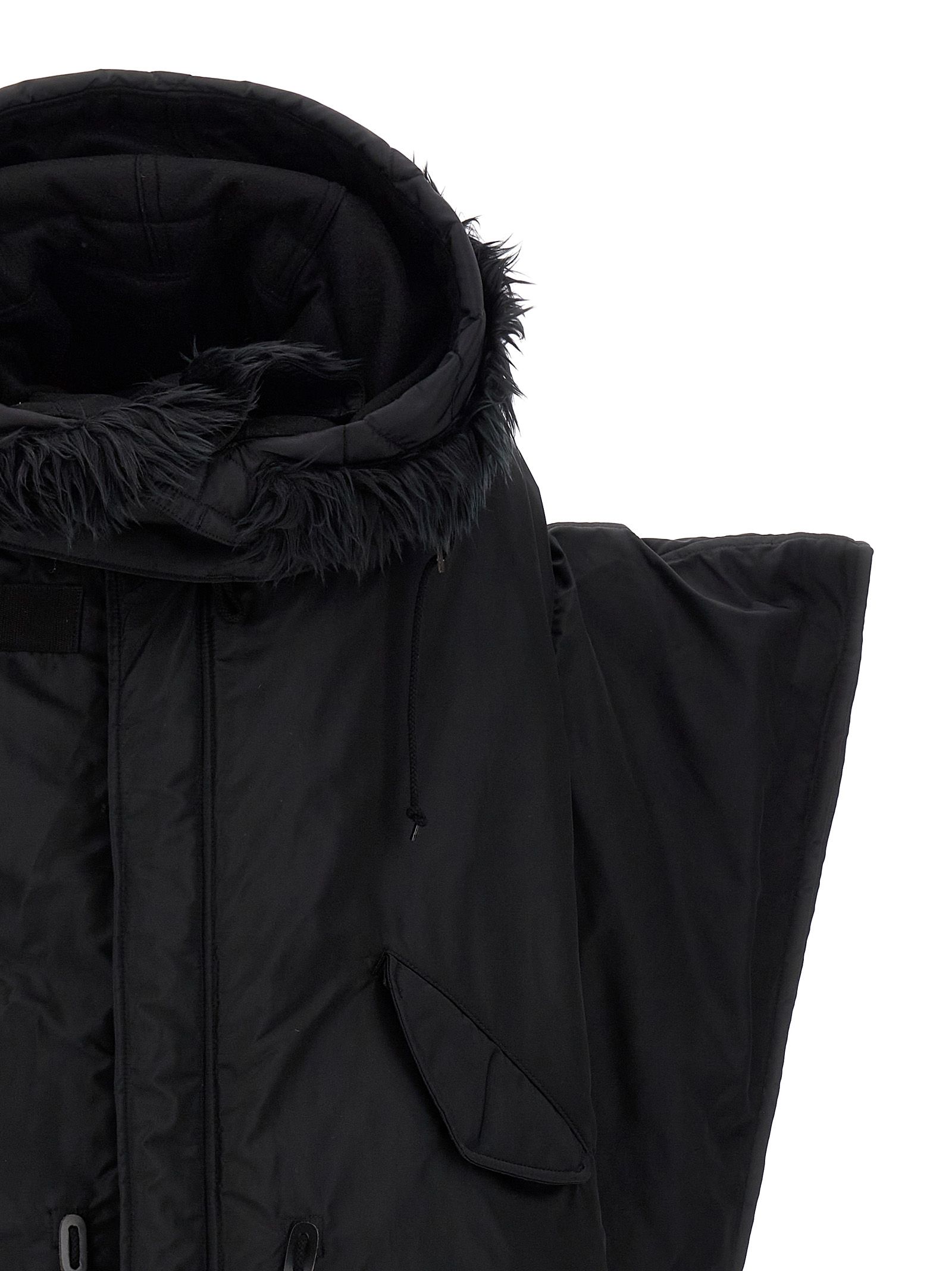 [Junya Watanabe] Vest FW24 JNC0151