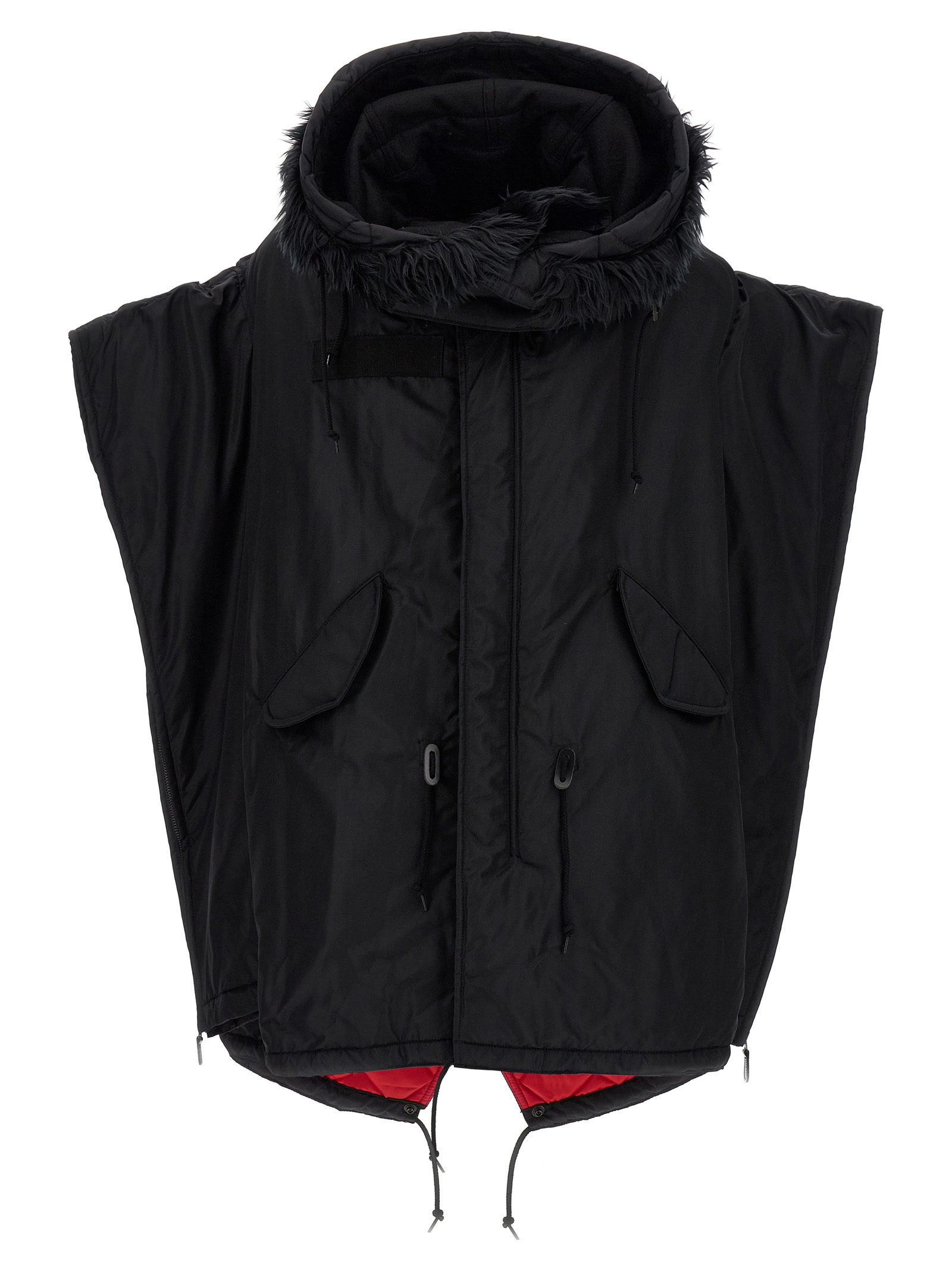 [Junya Watanabe] Vest FW24 JNC0151