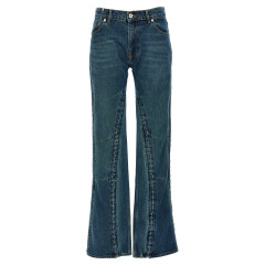 [Y/Project] Jeans FW24 107PA002EVERGREENVINTAGEBLUE