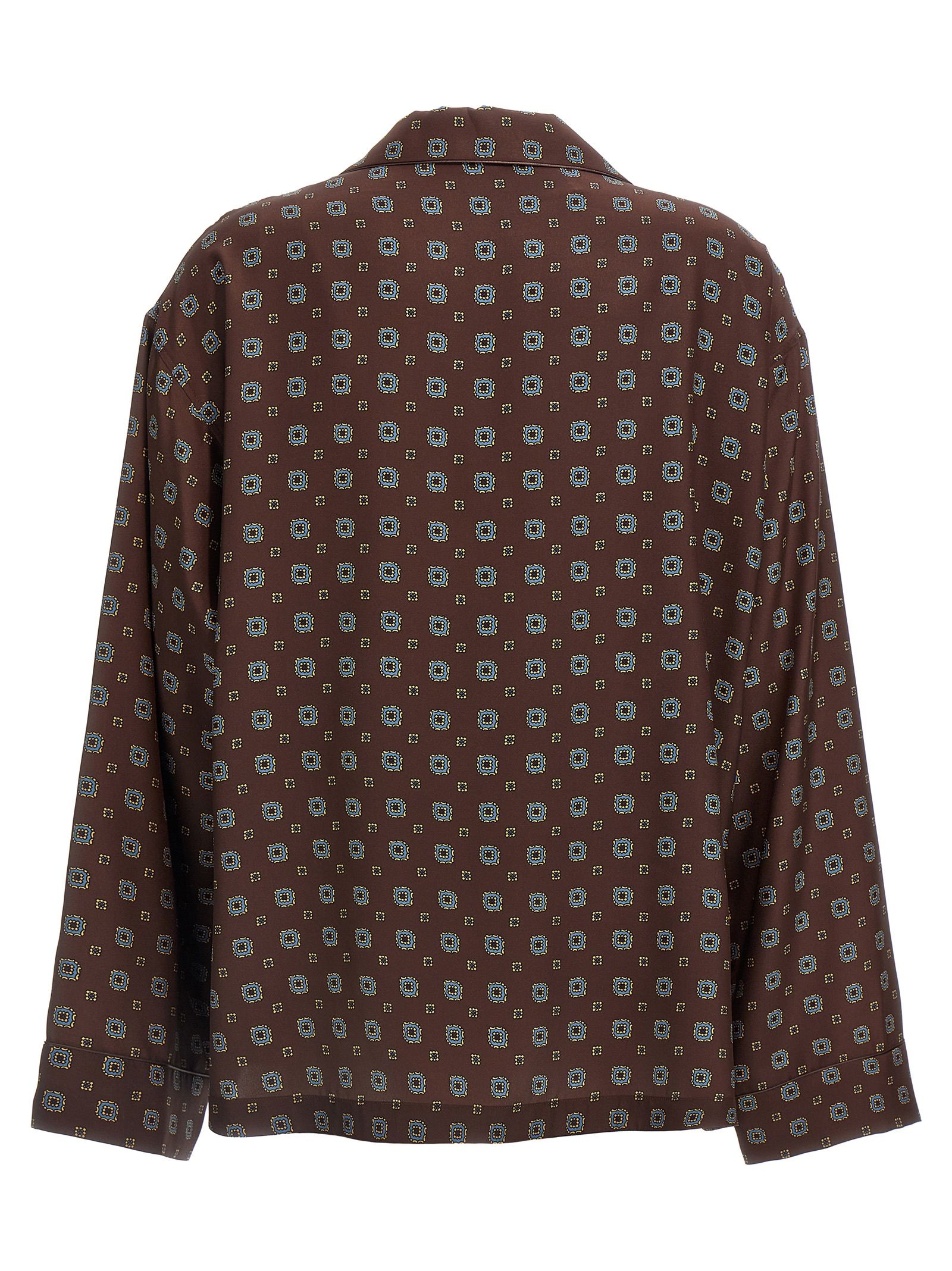 [Moschino] Blouse FW24 A020554551102