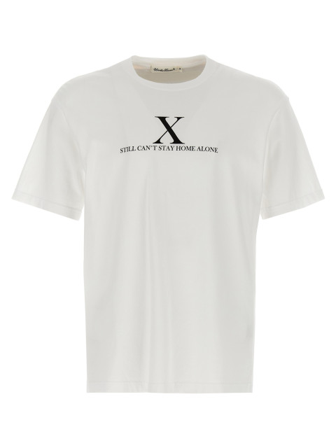 [Undercover] T-shirts Short Sleeve FW24 UC2D2802WHITE