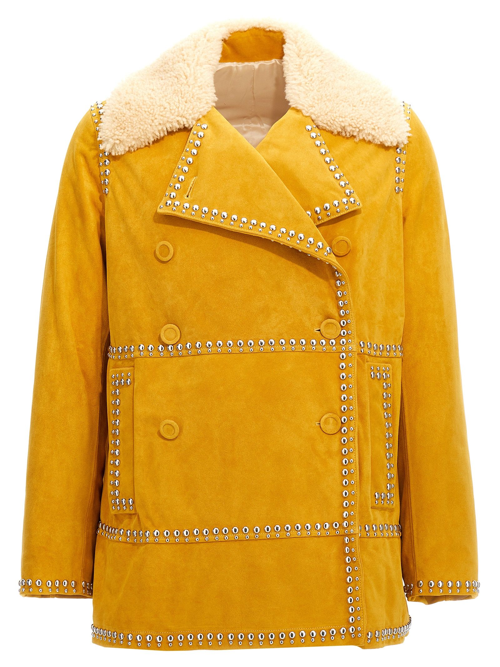 [Wales Bonner] Casual Jacket FW24 WA24LE03LE05300