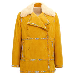 [Wales Bonner] Casual Jacket FW24 WA24LE03LE05300
