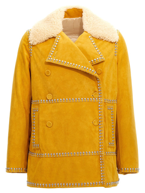 [Wales Bonner] Casual Jacket FW24 WA24LE03LE05300