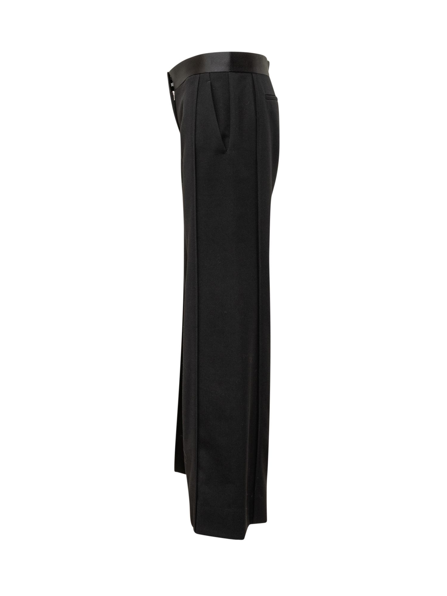 [VICTORIA BECKHAM] Trousers FW24 1424WTR004763I 1