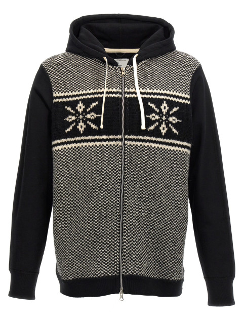 [Junya Watanabe] Zip Up FW24 WNT9011