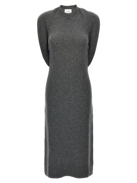 [Courreges] Sleeveless dress FW24 324MRO467FI00629001