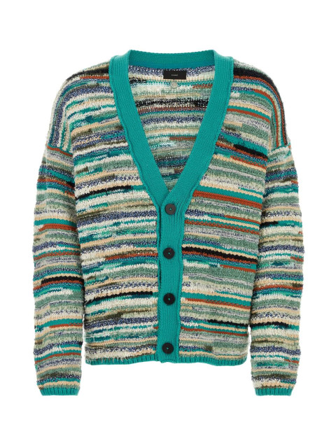 [Alanui] Cardigan SS24 LMHB027R24KNI004 4384