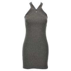 [Courreges] Sleeveless dress FW24 324JRO452JS01659011