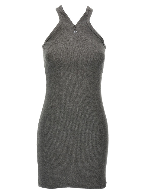 [Courreges] Sleeveless dress FW24 324JRO452JS01659011