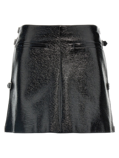 [Courreges] Mini skirt FW24 324CJU187VY00159999