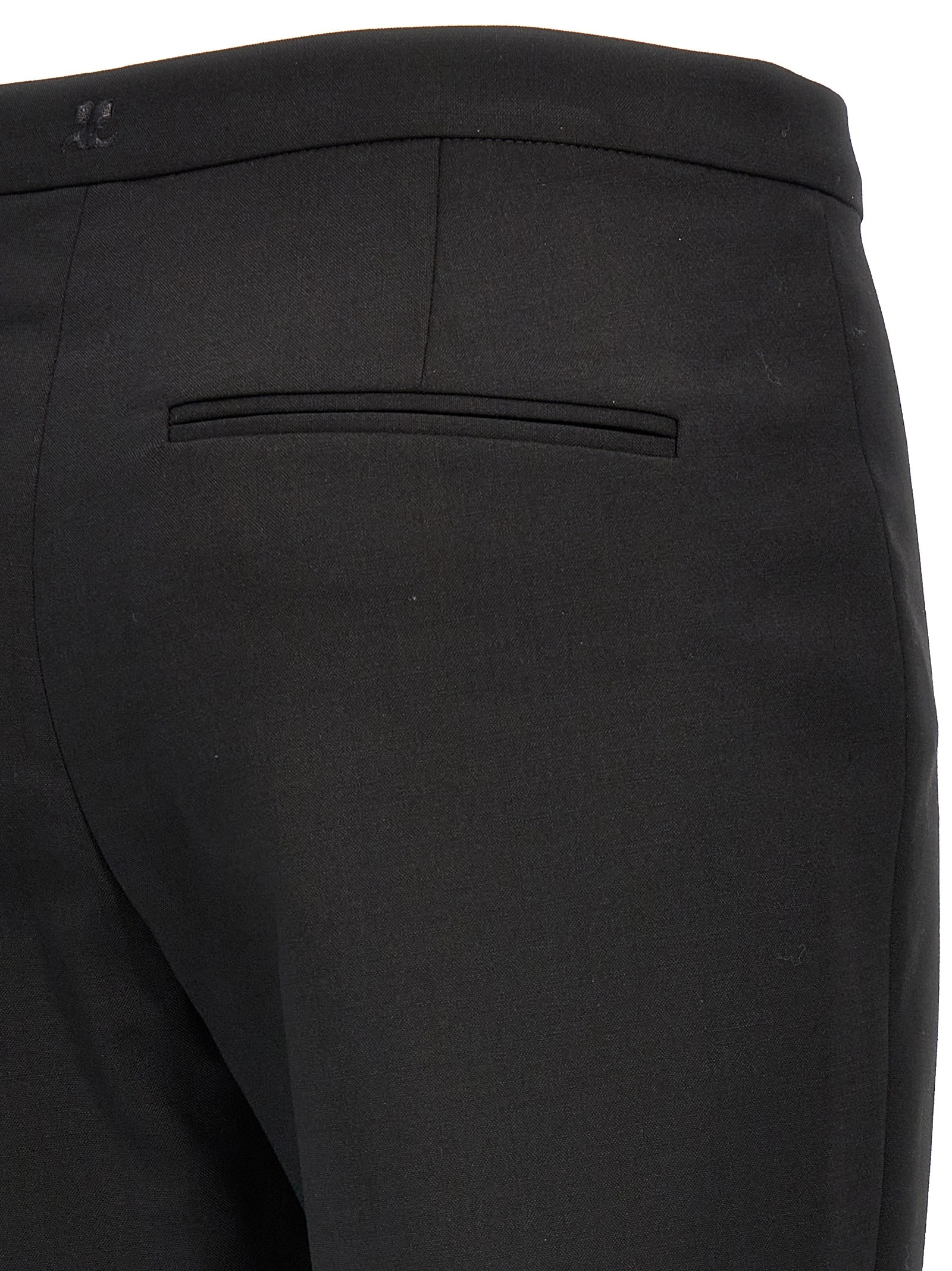 [Courreges] Trousers FW24 424CPA272WO01139999