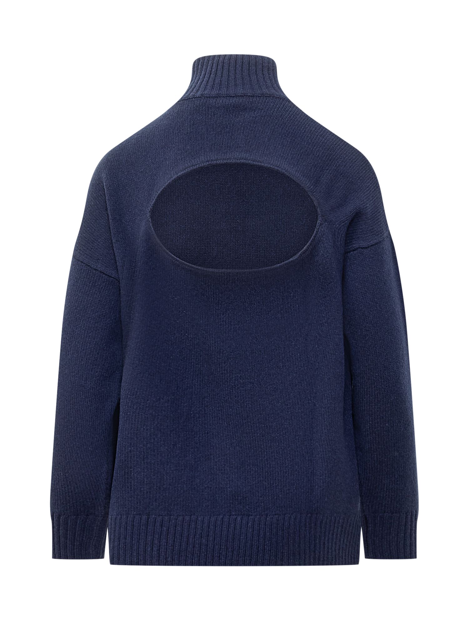 [VICTORIA BECKHAM] Knitwear FW24 1424KJU005933A 550