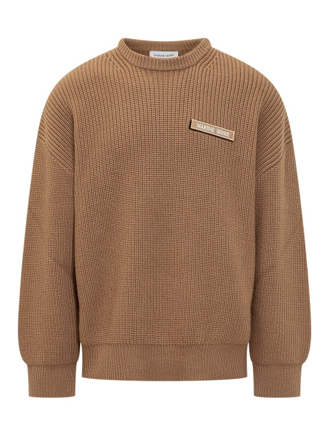 [MARINE SERRE] Knitwear FW24 UTK003ACKNI0525 BG60