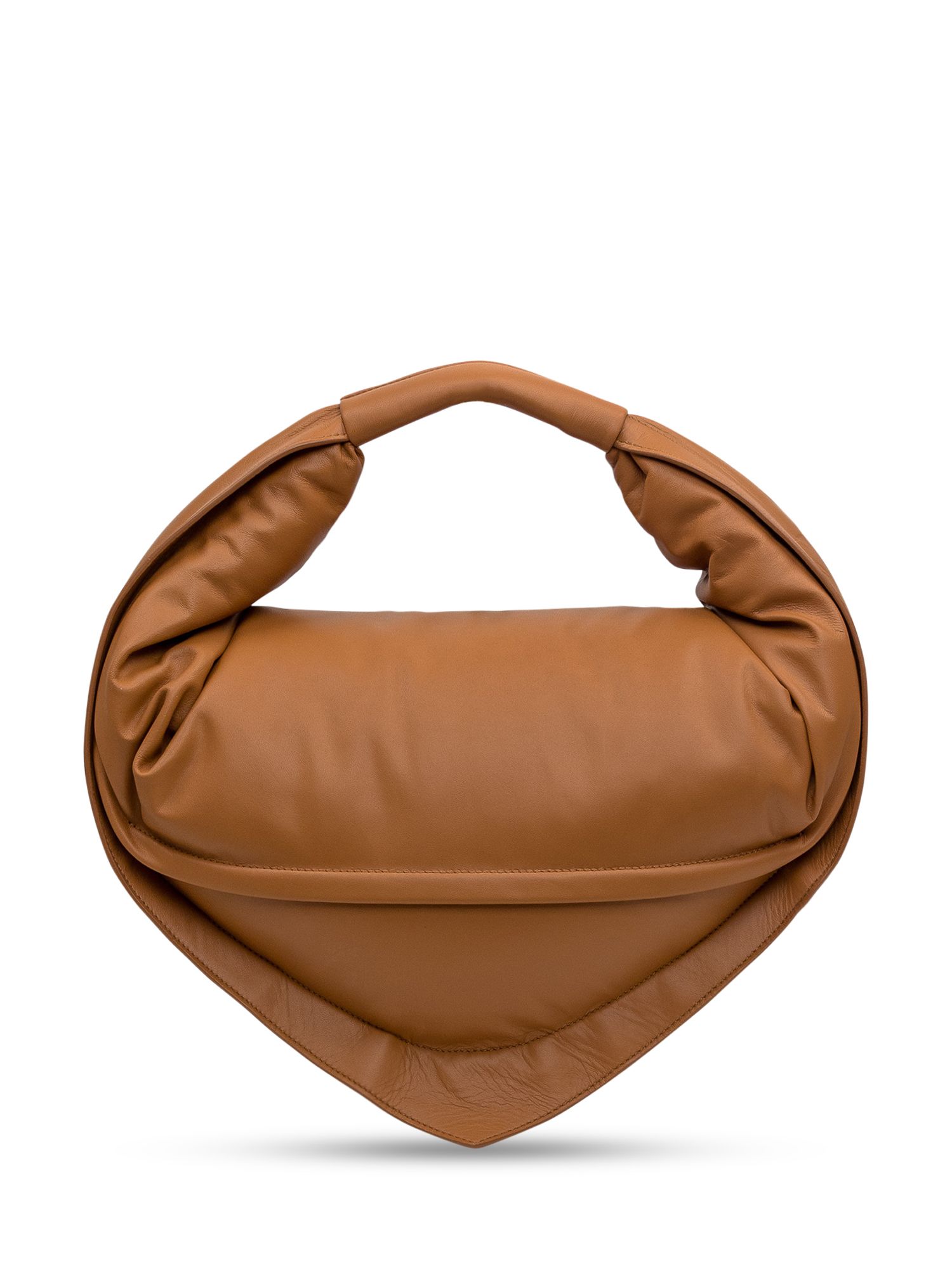 [Federico Cina] Bag FW24 FCW24TB01 CAMEL