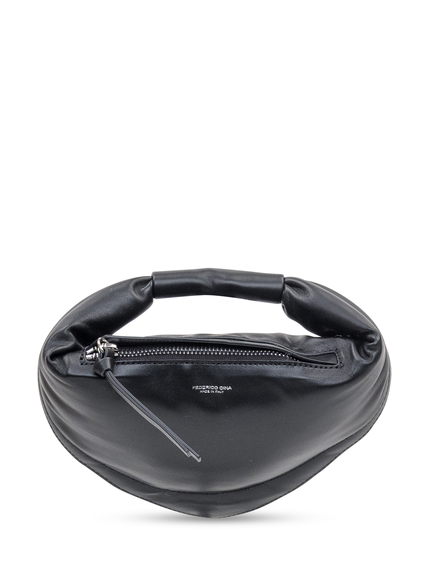 [Federico Cina] Bag FW24 FCW24MTB0101 BLACK