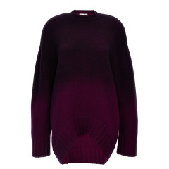 [The Attico] Long sleeve dress FW24 248WCA360KW046783