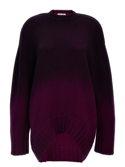 [The Attico] Long sleeve dress FW24 248WCA360KW046783