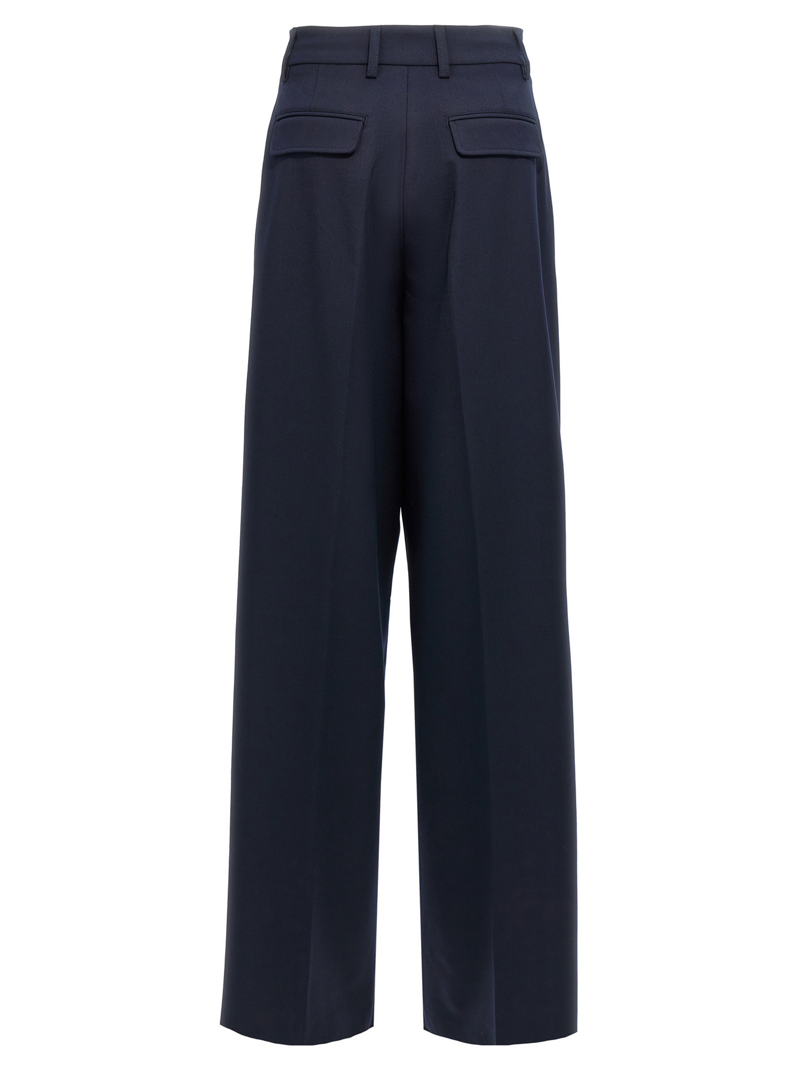 [TheLatest] Trousers FW24 SVW03104W0206ABNIGHTBLUE