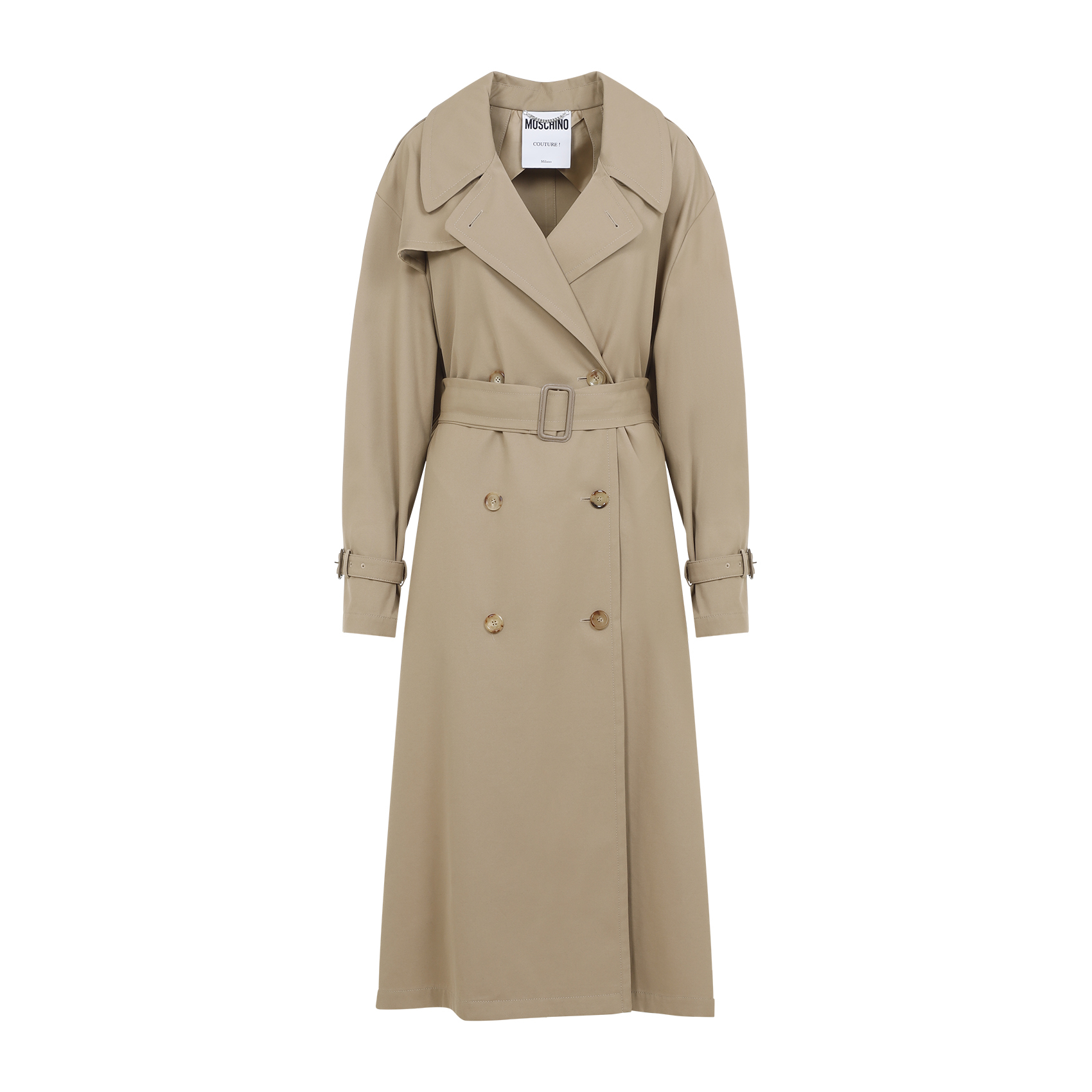 [Moschino] Trench Coat FW24 242D0608.5419