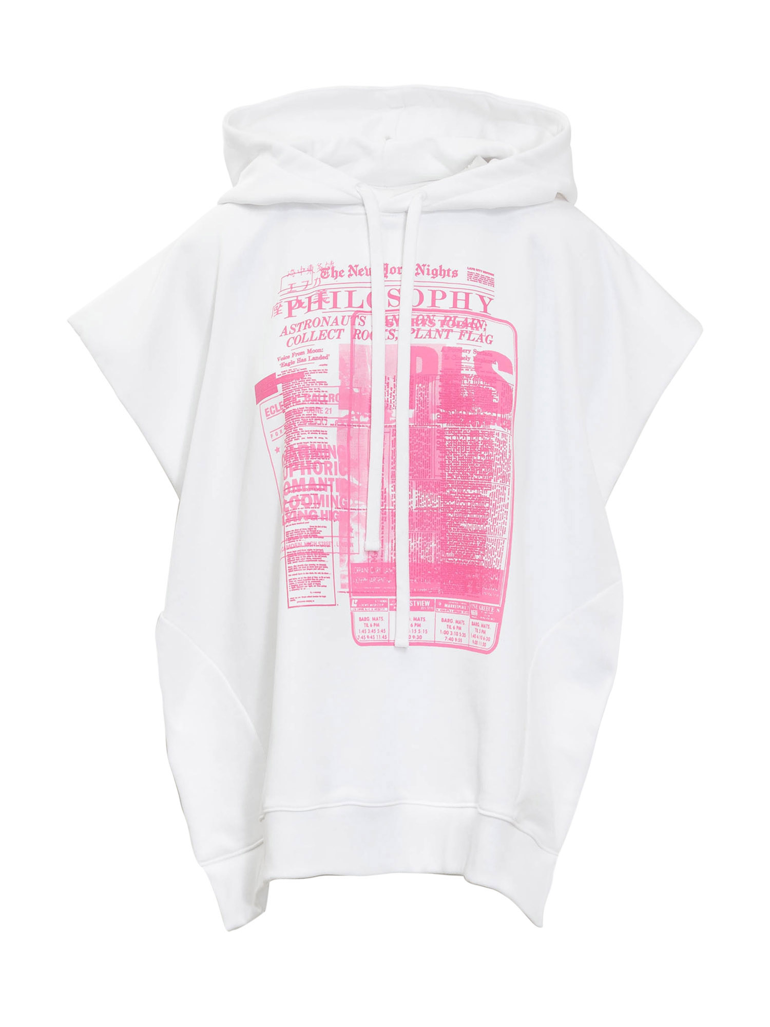 [PHILOSOPHY DI LORENZO SERAFINI] Sweatshirt SS22 V17050748 V0002