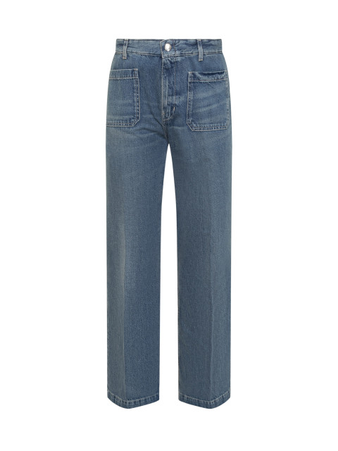 [THE SEAFARER] Jeans FW23 SMP0023TDF0008133SM23W 5999