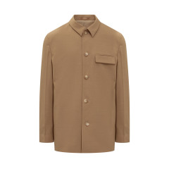 [NANUSHKA] Shirts Long Sleeve FW22 NM22PFSH00774 CAMEL