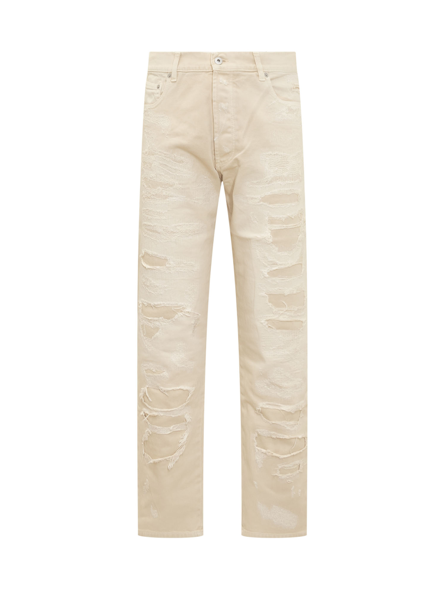 [Heron Preston] Jeans FW23 HMYA011F23FAB001 0400