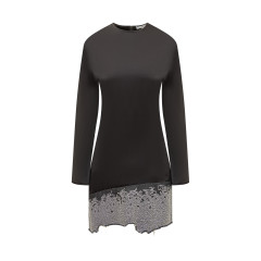[J.W. Anderson] Long sleeve dress FW23 DR0404PG1056 999