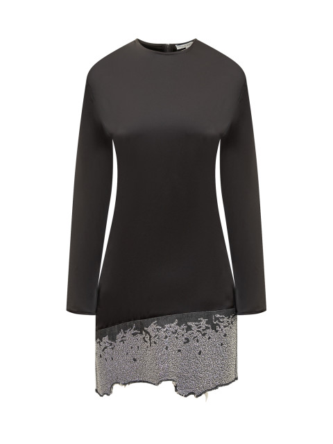 [J.W. Anderson] Long sleeve dress FW23 DR0404PG1056 999