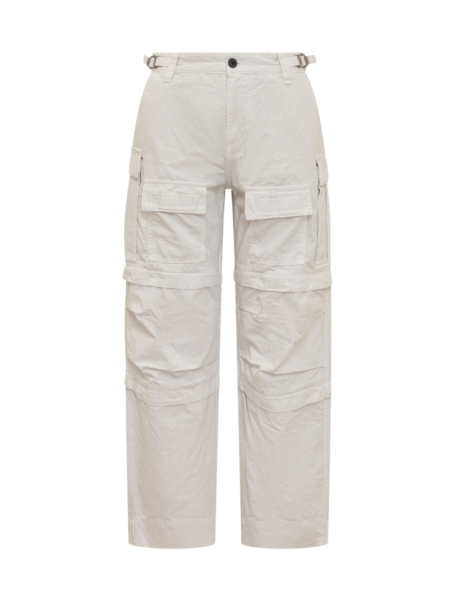 [DARKPARK] Trousers SS23 CDPM004CO518004 OWHT