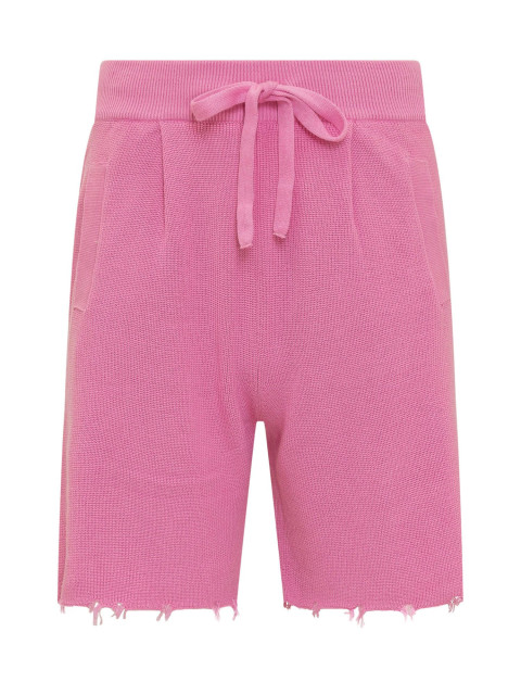[LANEUS] Shorts SS23 BRU1406 PINK