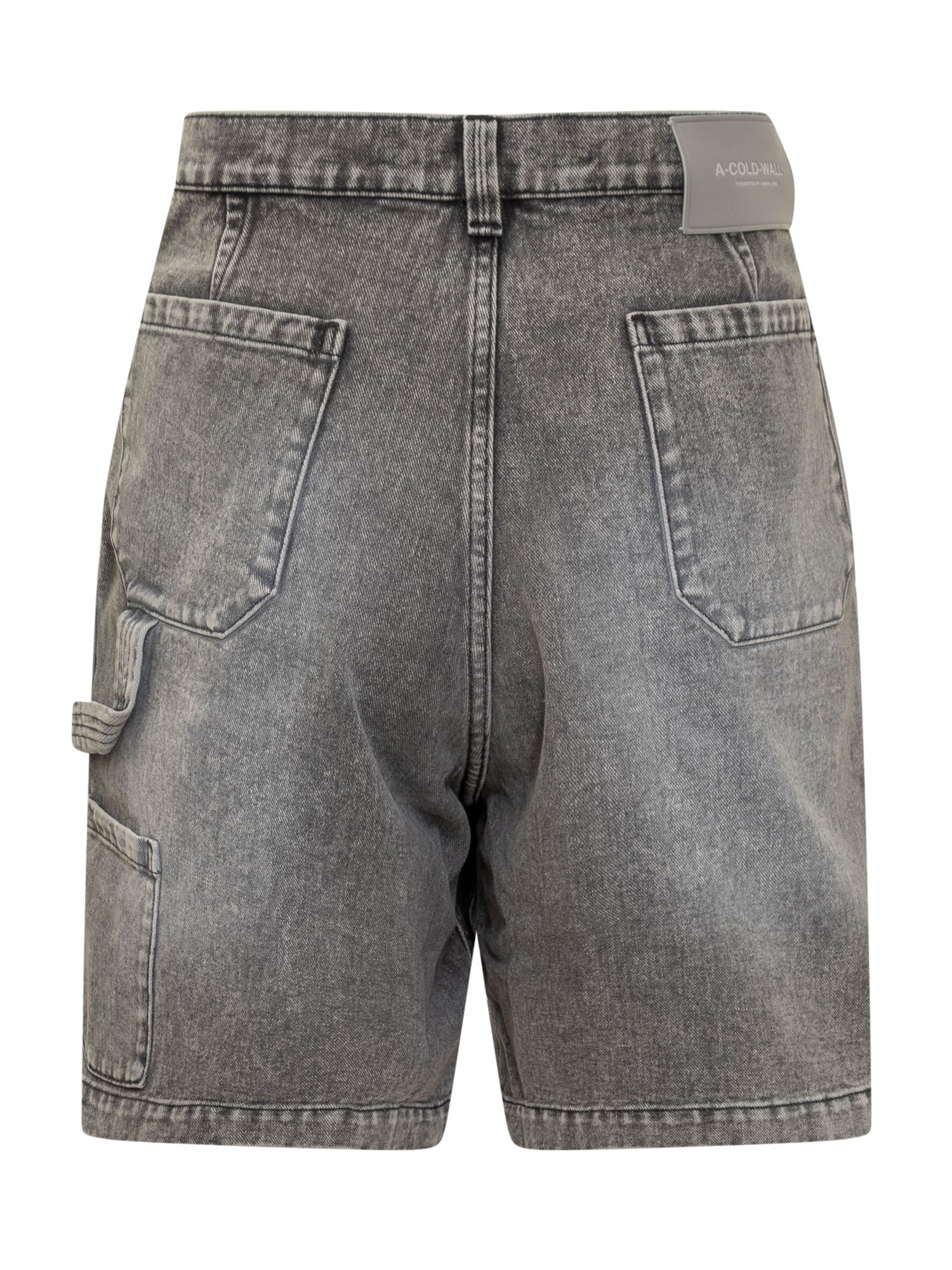 [A Cold Wall] Shorts SS23 ACWMJS015 BLAWHI