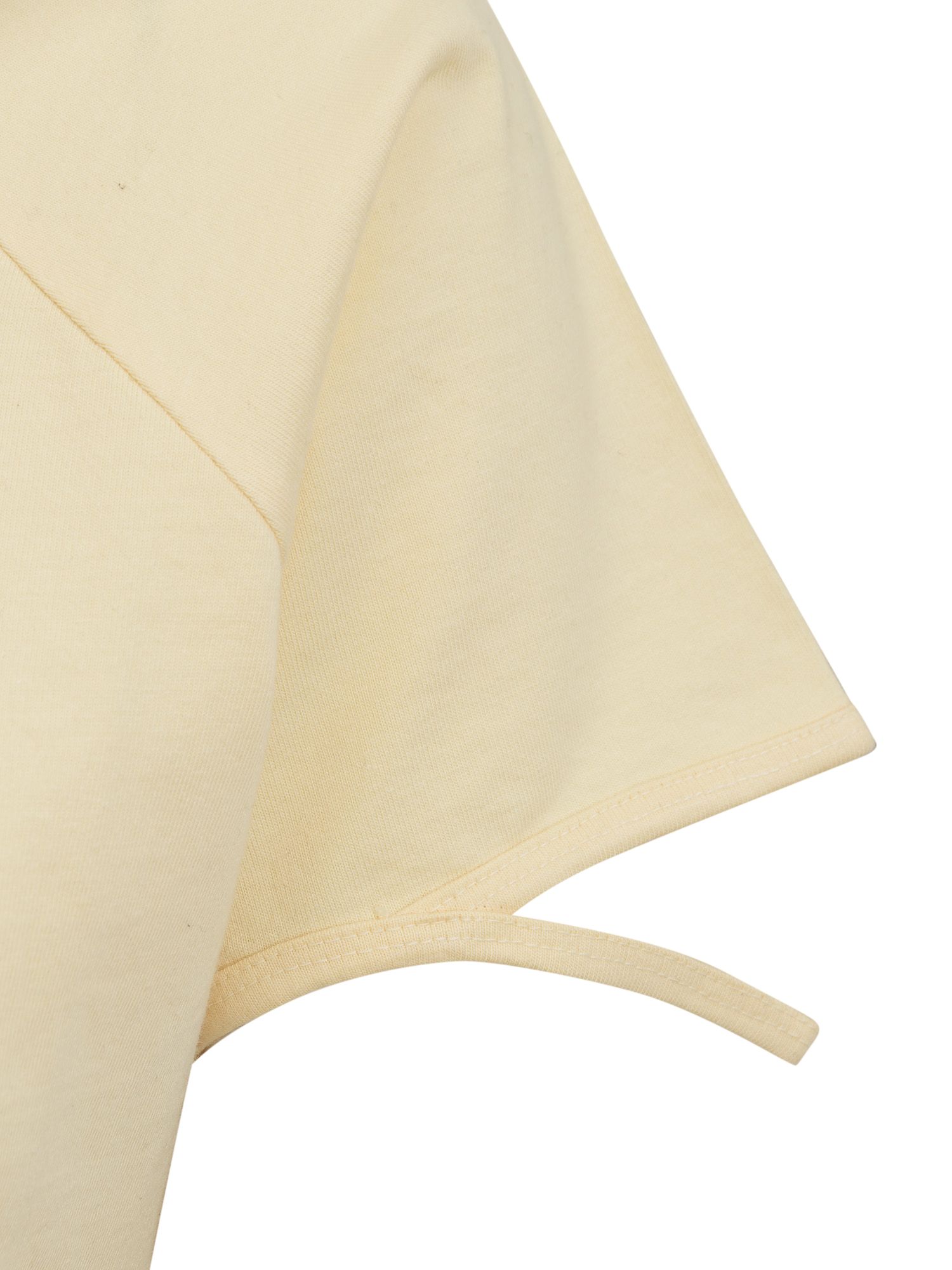 [LAURENCE BRAS] T-shirts Short Sleeve SS22 56TS083 YEL