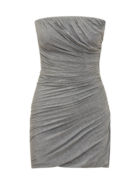 [The Attico] Sleeveless dress FW24 247WCA308V082 084