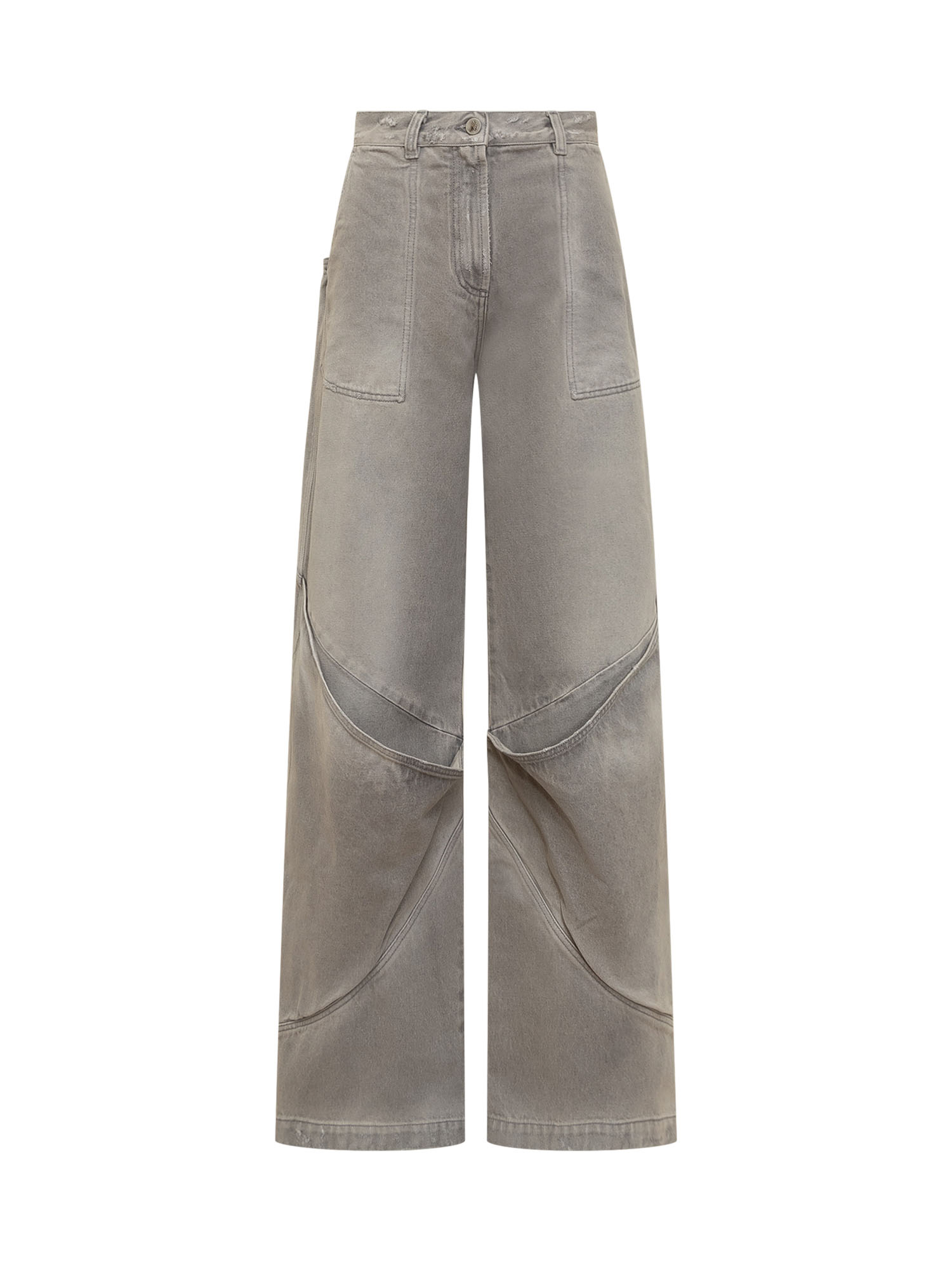 [The Attico] Jeans FW24 247WCP198D089 733