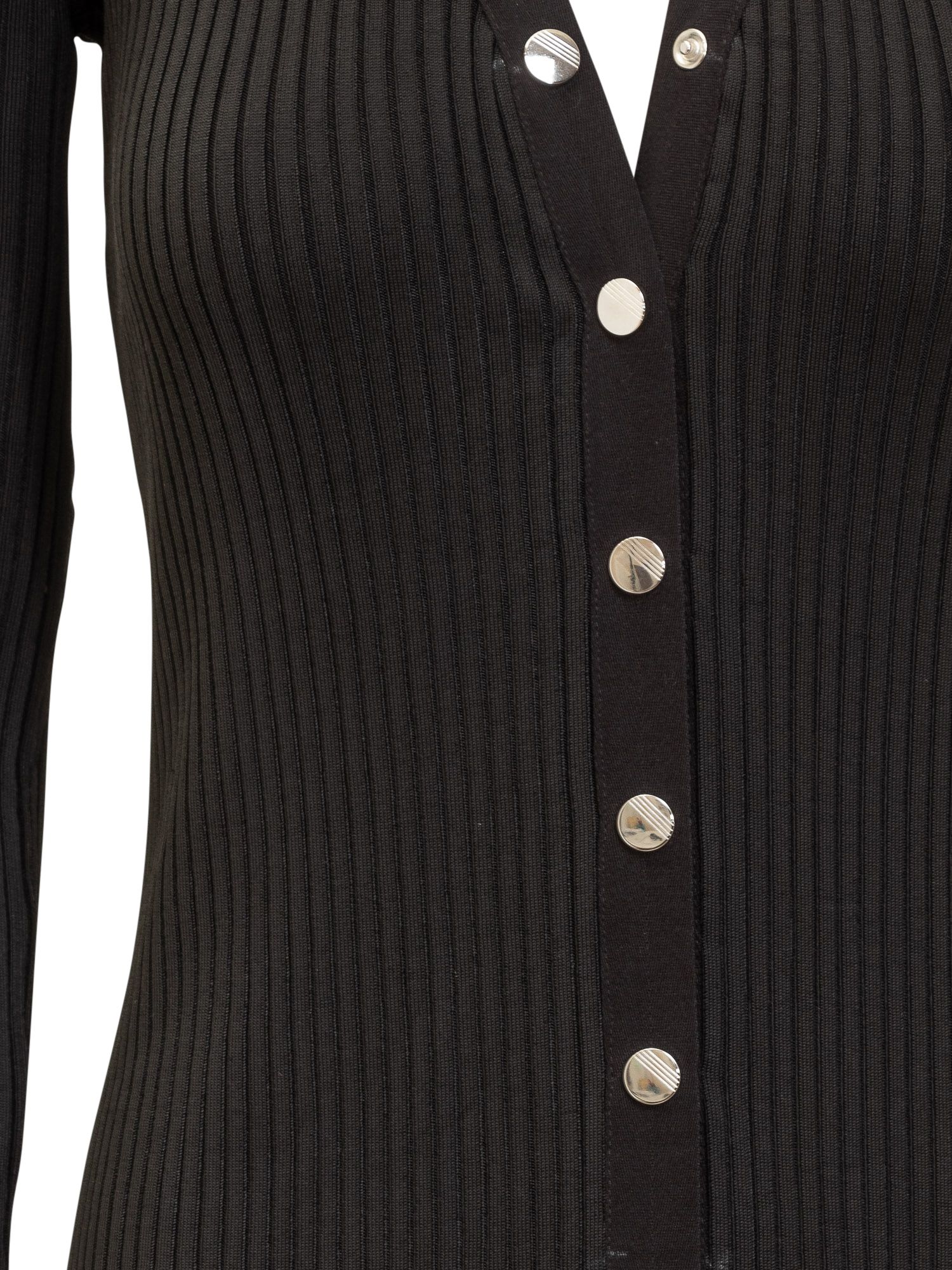 [The Attico] Cardigan SS24 241WCM113KV006 100