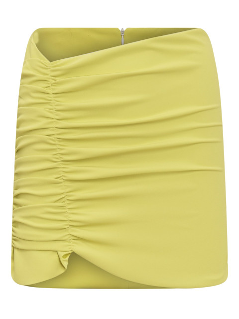 [NINEMINUTES] Mini skirt SS22 22SSNGN0009 ACID