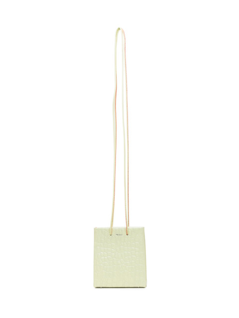 [MEDEA] Shoulder bag SS21 21SMEBO006 CREME