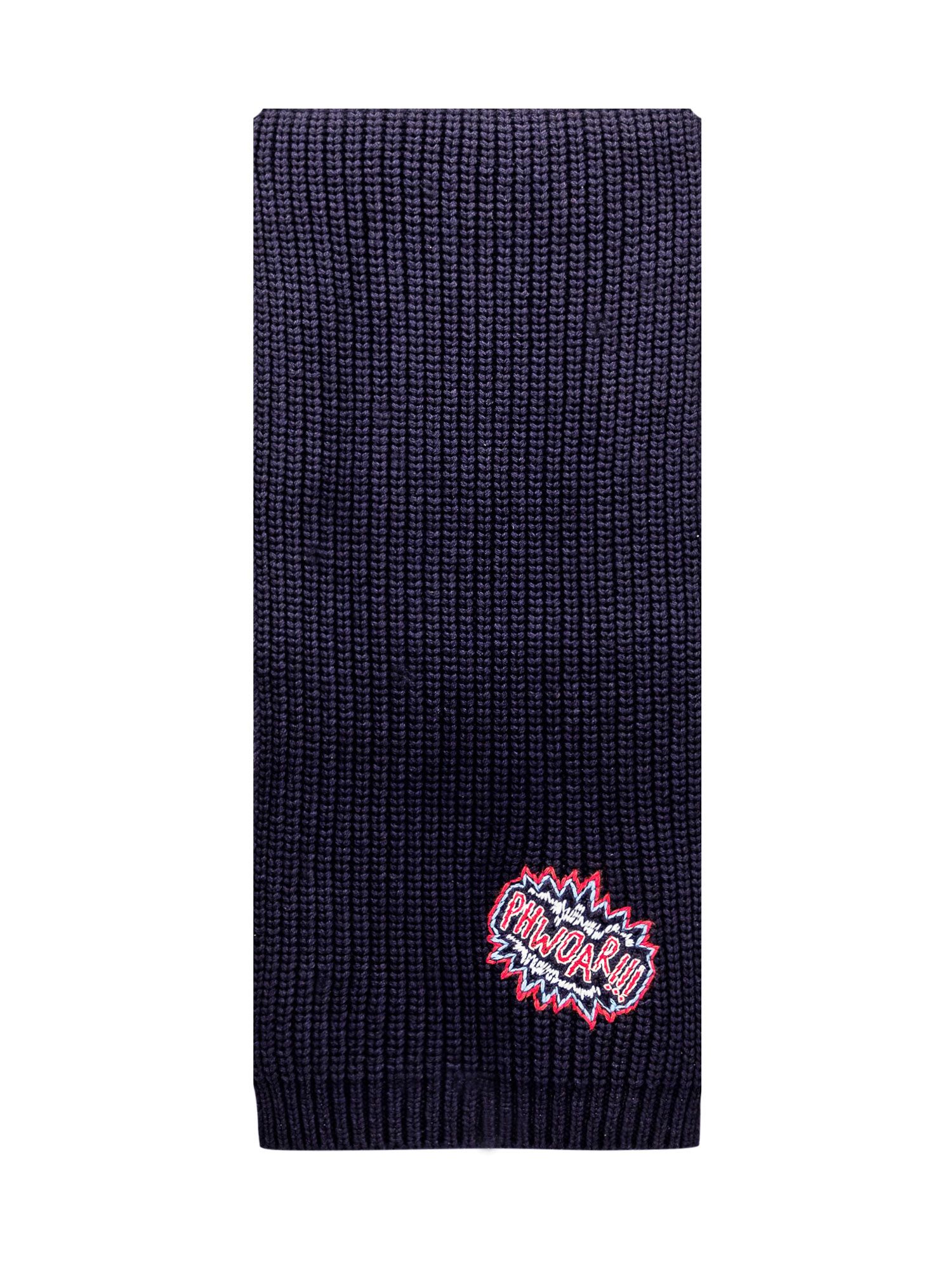 [Anya Hindmarch] Scarf SS23 173872 MARINE