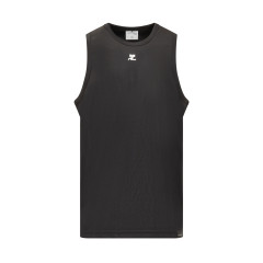 [Courreges] T-shirts Sleeveless SS24 124JDE069JS0045 9999