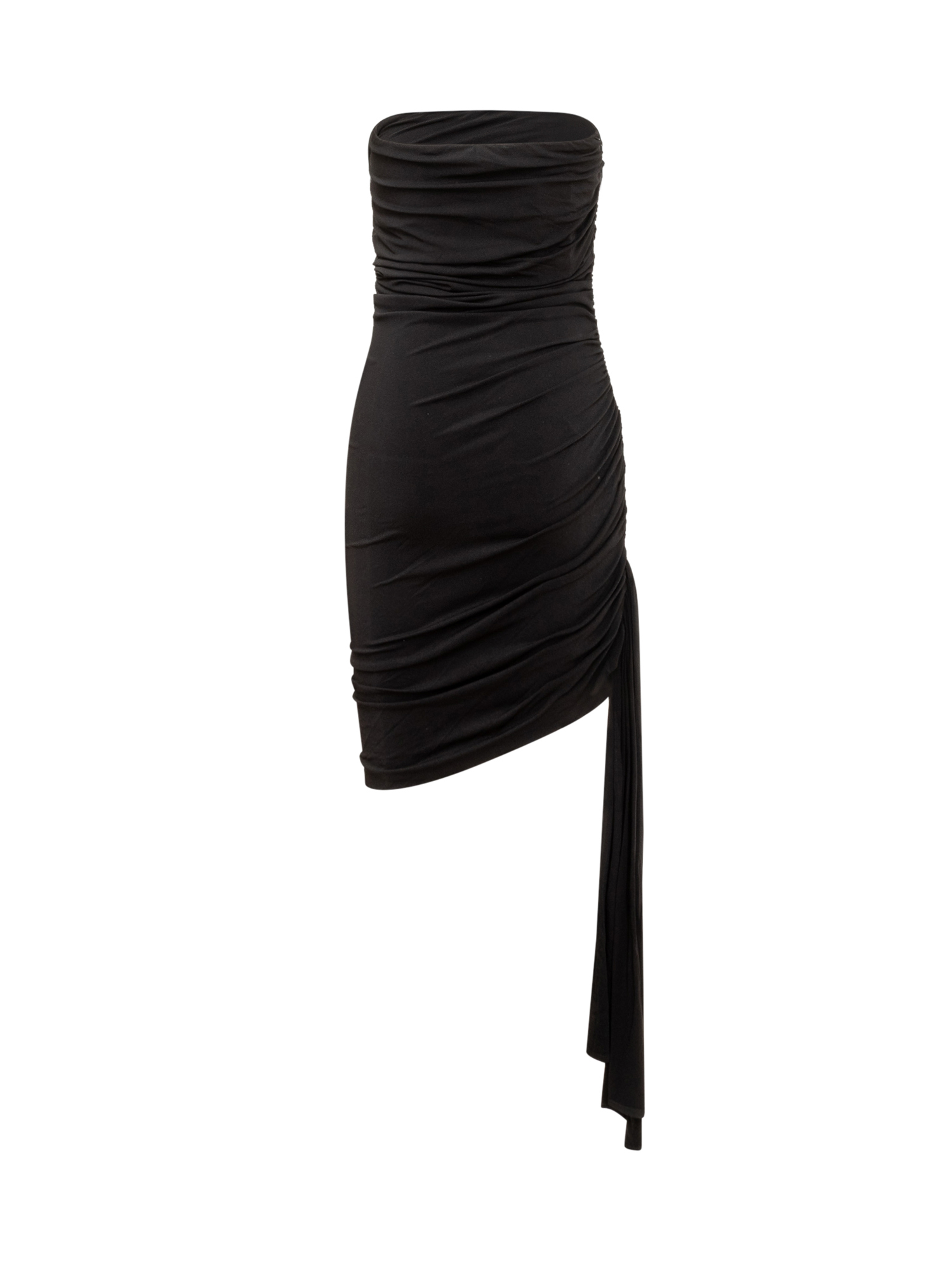 [MAGDA BUTRYM] Sleeveless dress FW23 106923 BLACK