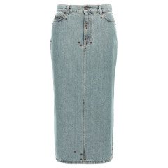 [Moschino] Long skirt FW24 J011854220349