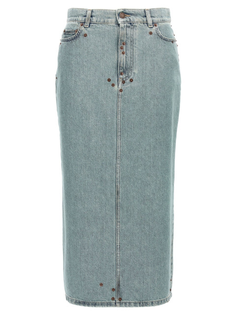 [Moschino] Long skirt FW24 J011854220349