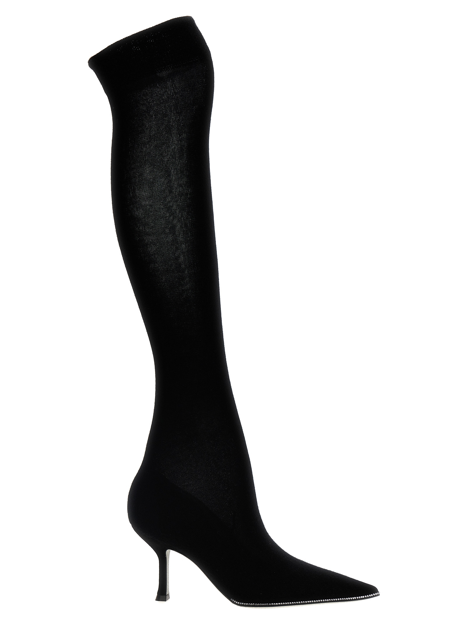 [Rene Caovilla] Long Boots FW24 C12224080CACHV065