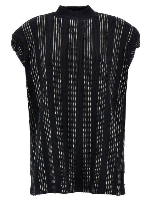 [The Attico] Sleeveless dress FW24 247WCA359J048T100