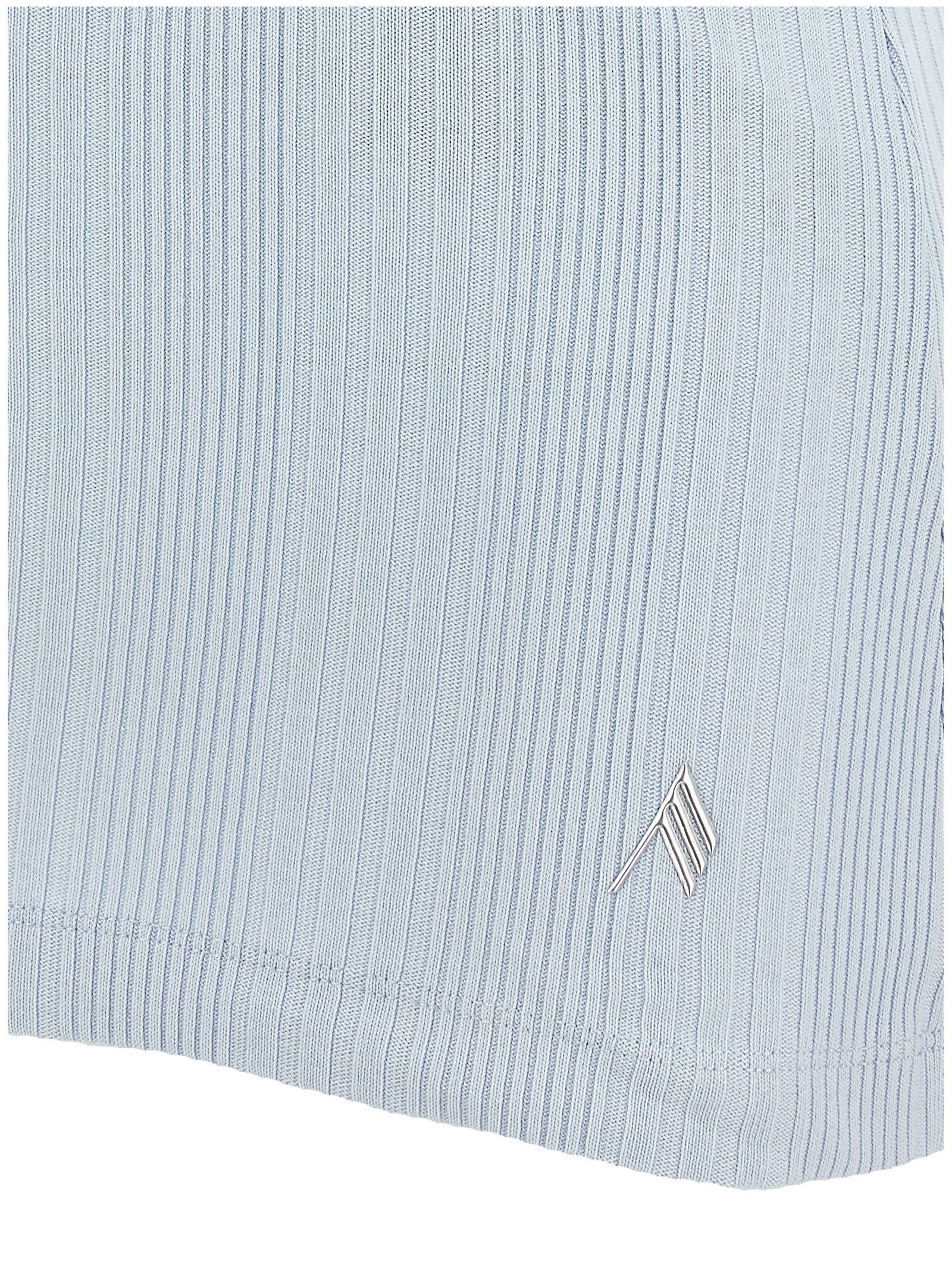 [The Attico] T-shirts Sleeveless FW24 247WCT322J048135